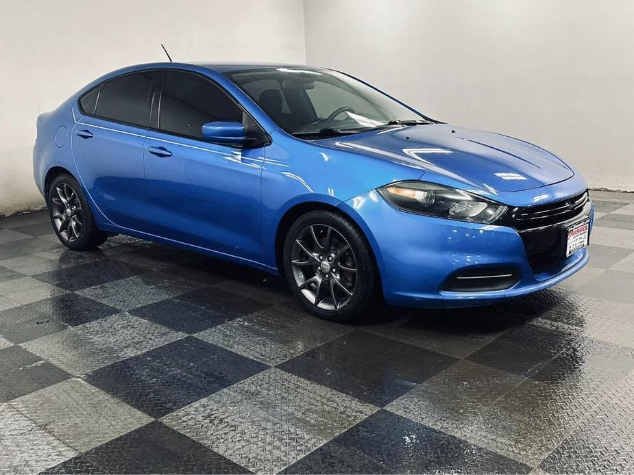 used 2016 Dodge Dart car, priced at $8,997