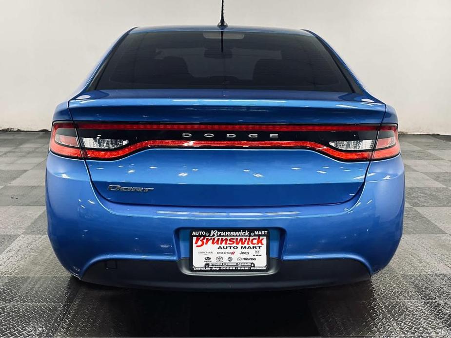 used 2016 Dodge Dart car, priced at $8,997