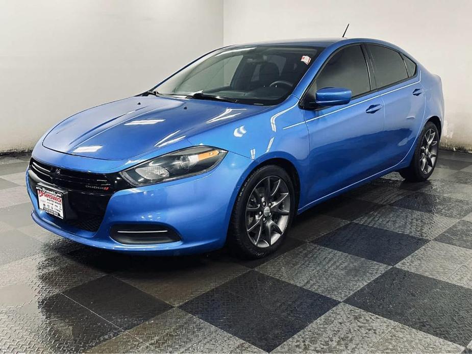 used 2016 Dodge Dart car, priced at $8,997