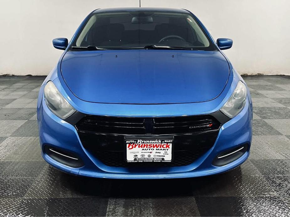 used 2016 Dodge Dart car, priced at $8,997