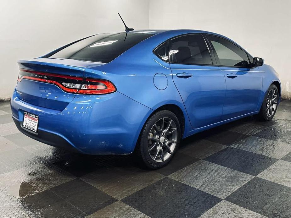 used 2016 Dodge Dart car, priced at $8,997