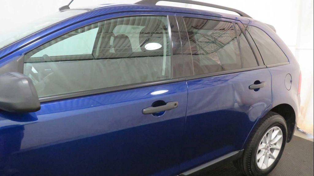 used 2013 Ford Edge car, priced at $9,565