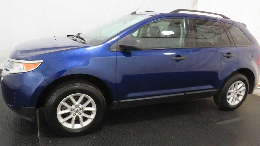 used 2013 Ford Edge car, priced at $9,565
