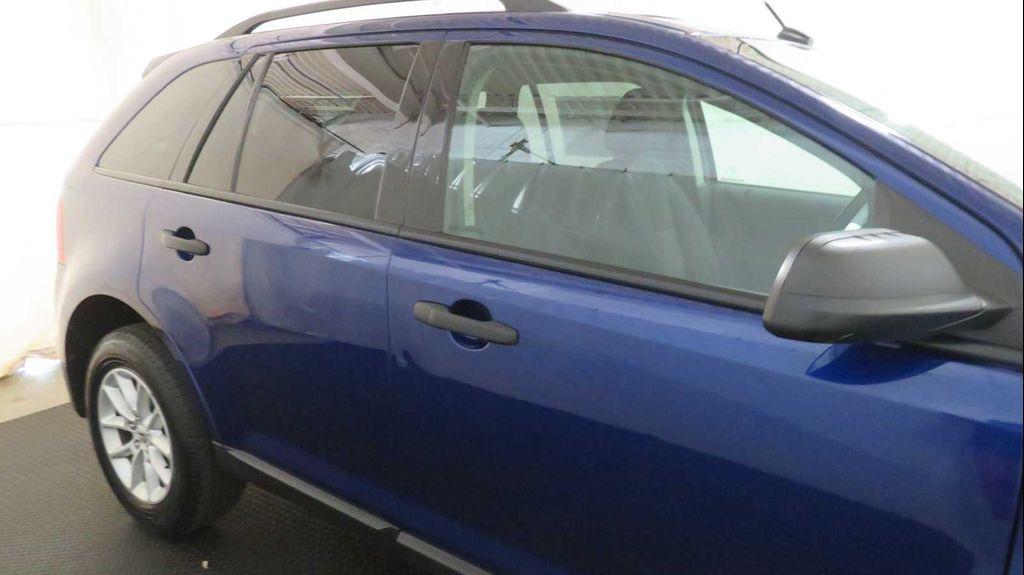 used 2013 Ford Edge car, priced at $9,565