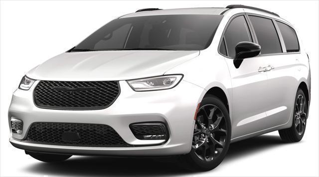 new 2024 Chrysler Pacifica car, priced at $48,095