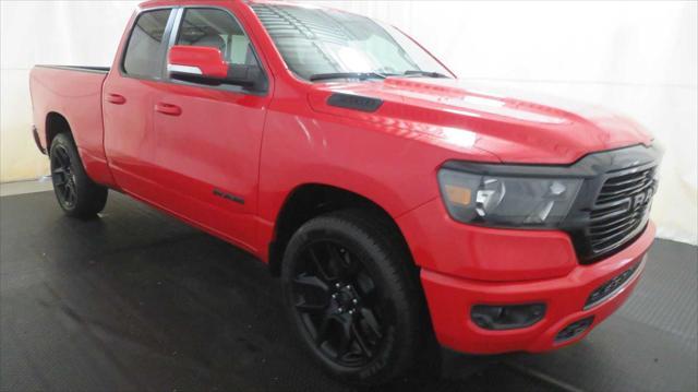 used 2020 Ram 1500 car, priced at $31,659