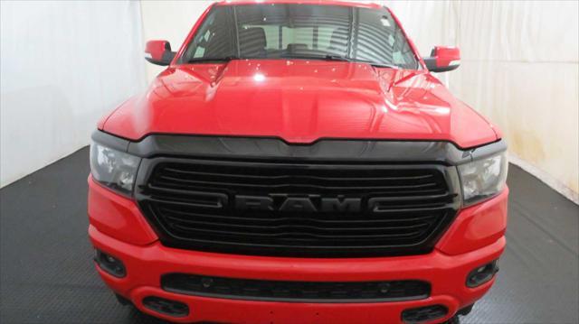 used 2020 Ram 1500 car, priced at $31,659