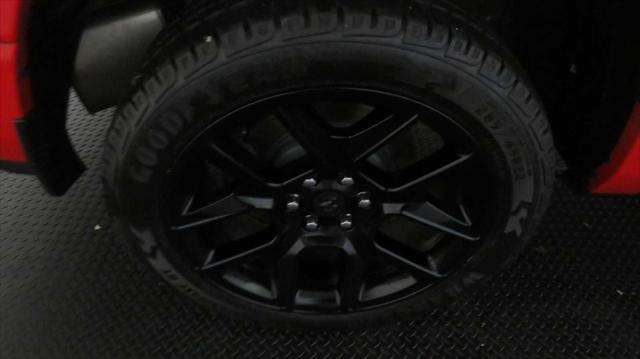 used 2020 Ram 1500 car, priced at $31,659