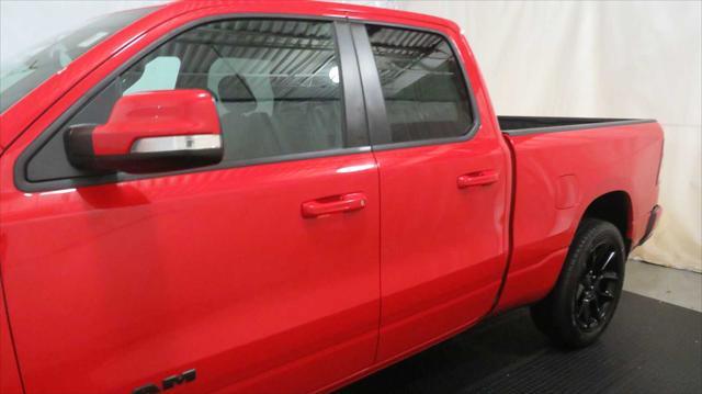 used 2020 Ram 1500 car, priced at $31,659