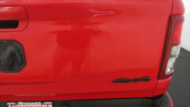 used 2020 Ram 1500 car, priced at $31,659