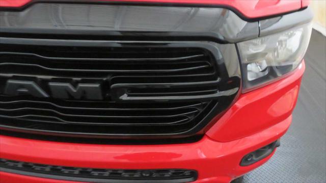 used 2020 Ram 1500 car, priced at $31,659
