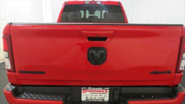 used 2020 Ram 1500 car, priced at $31,659