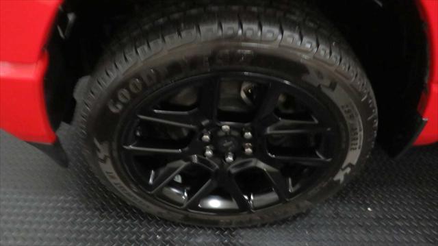 used 2020 Ram 1500 car, priced at $31,659