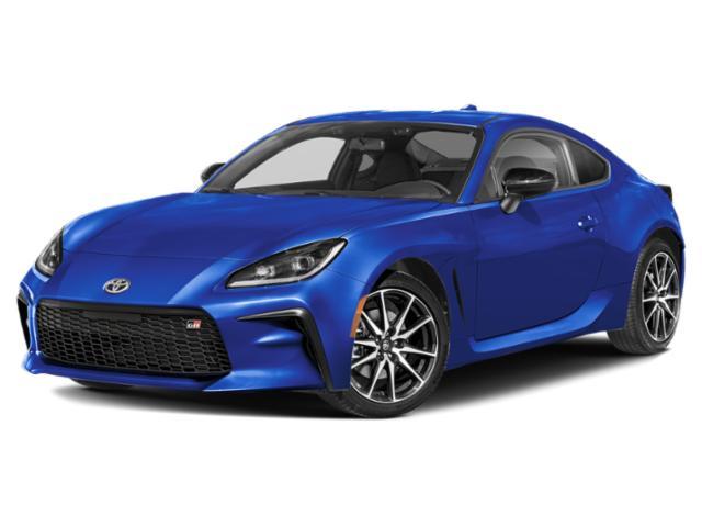 new 2025 Toyota GR86 car, priced at $32,649