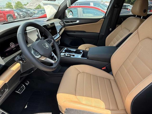 new 2025 Volkswagen Atlas Cross Sport car, priced at $50,210