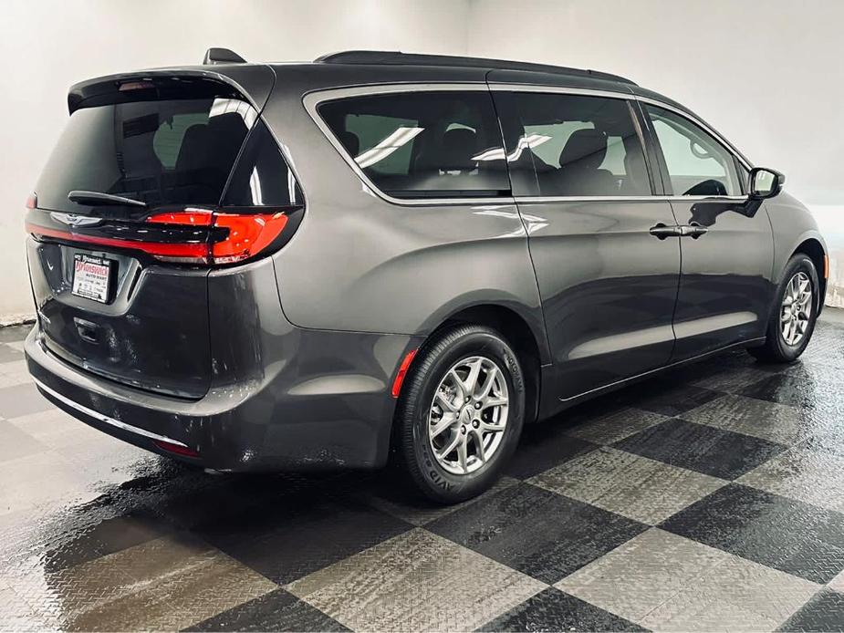 used 2021 Chrysler Pacifica car, priced at $26,980