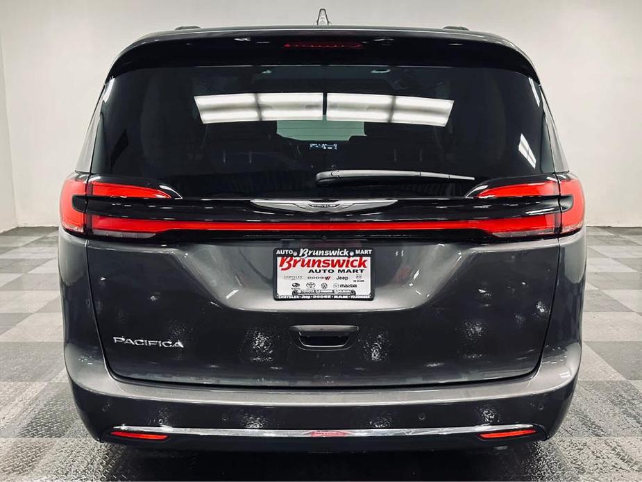 used 2021 Chrysler Pacifica car, priced at $26,980