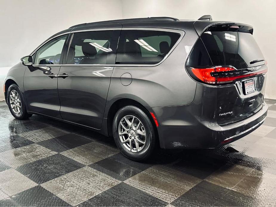 used 2021 Chrysler Pacifica car, priced at $26,980