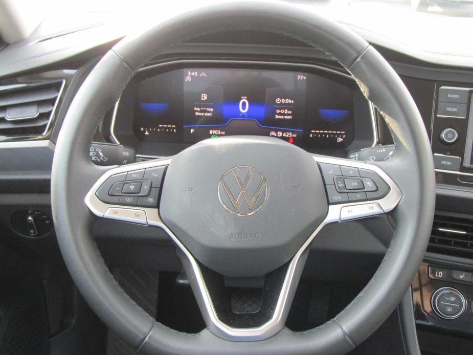 used 2024 Volkswagen Jetta car, priced at $26,284