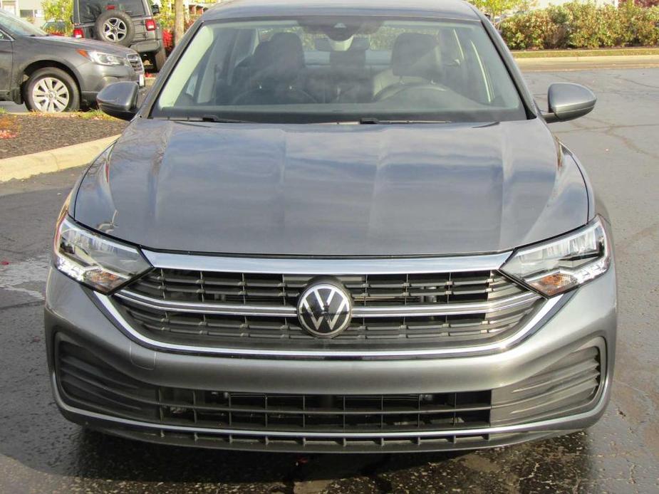 used 2024 Volkswagen Jetta car, priced at $26,284