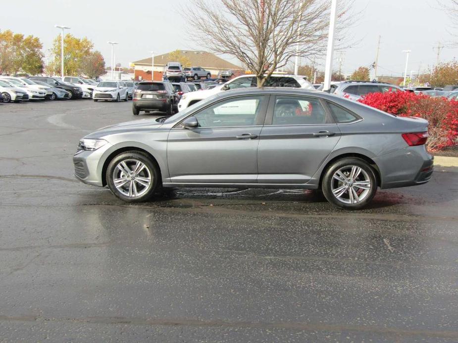 used 2024 Volkswagen Jetta car, priced at $26,284