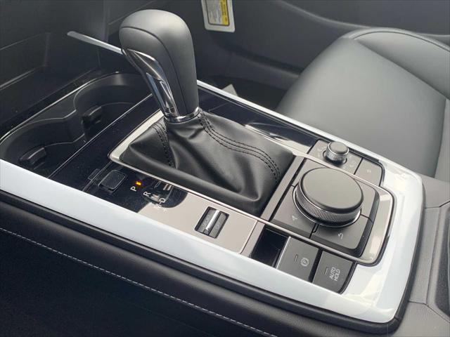 new 2025 Mazda CX-30 car, priced at $28,785