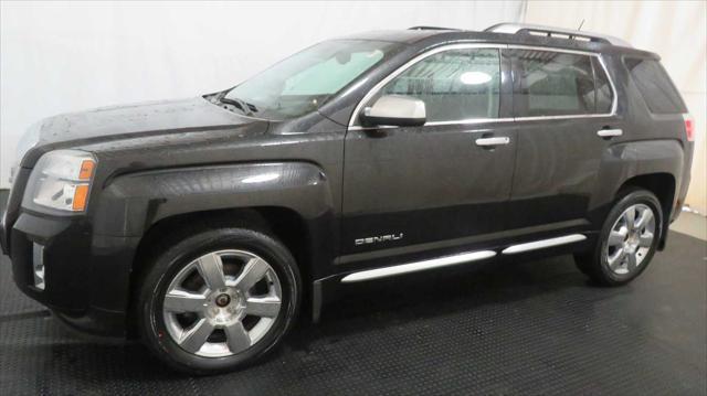 used 2015 GMC Terrain car, priced at $13,998
