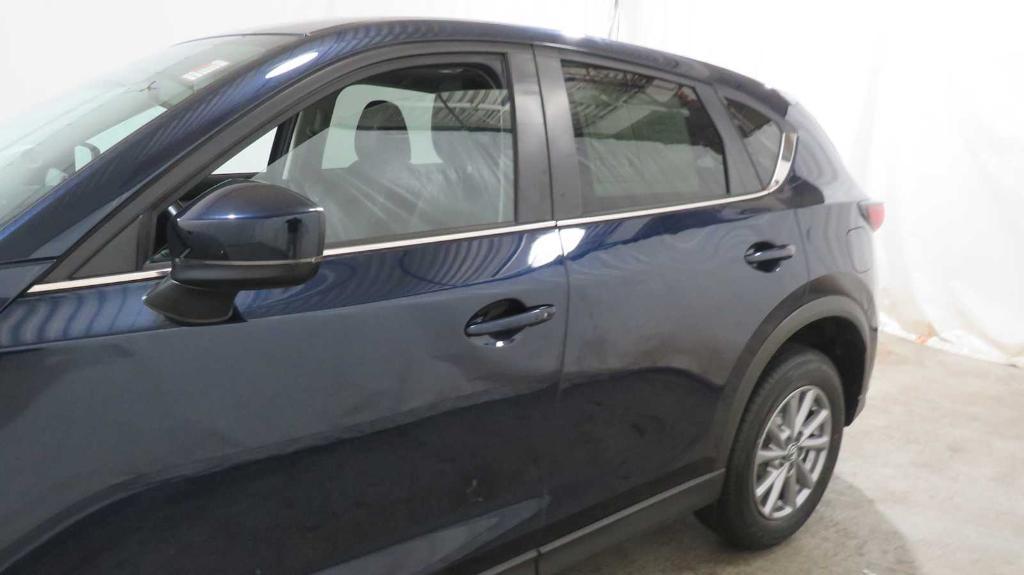 used 2022 Mazda CX-5 car, priced at $24,807