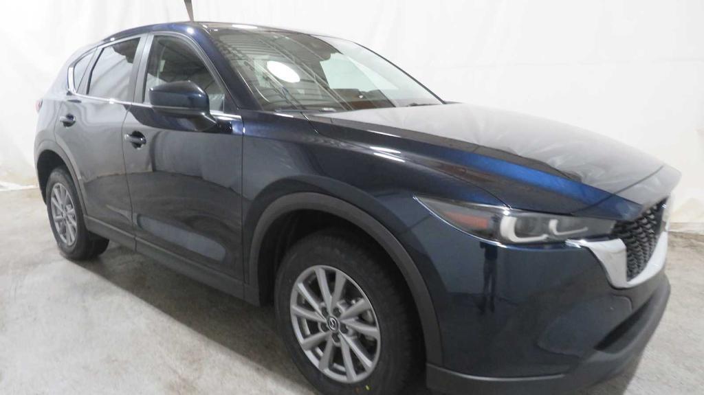 used 2022 Mazda CX-5 car, priced at $24,807