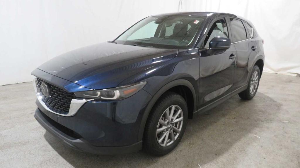 used 2022 Mazda CX-5 car, priced at $24,807