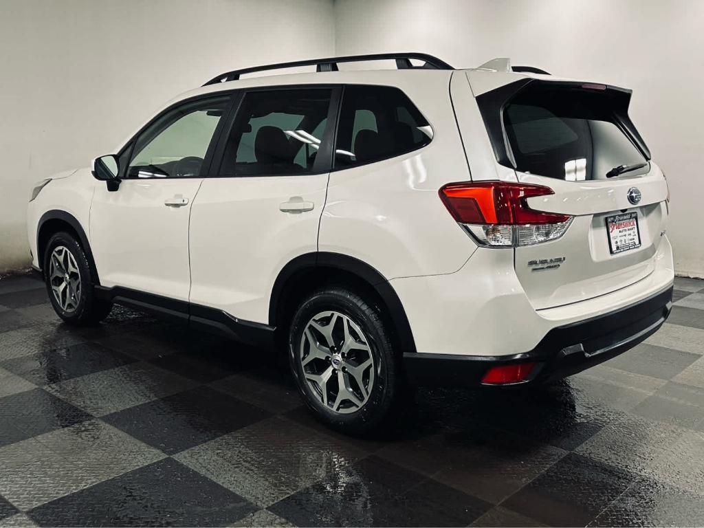 used 2022 Subaru Forester car, priced at $28,746