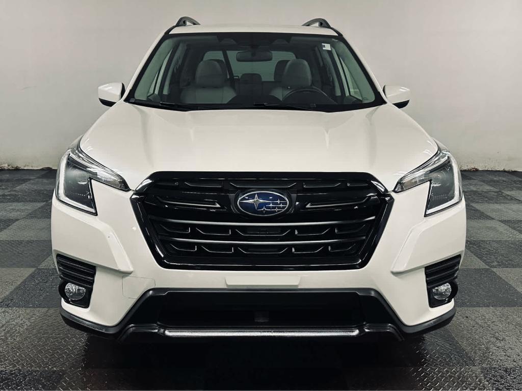 used 2022 Subaru Forester car, priced at $28,746