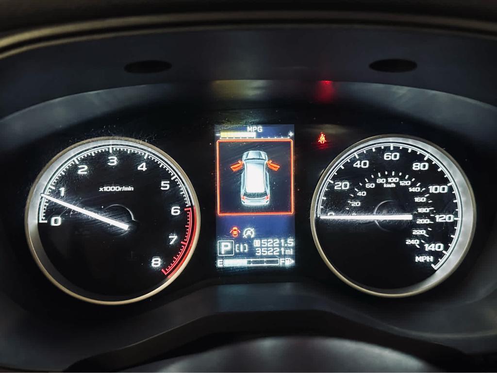 used 2022 Subaru Forester car, priced at $28,746