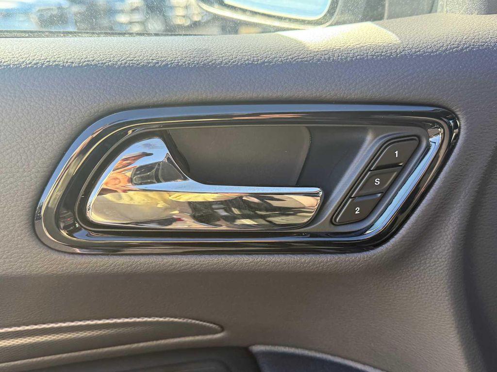 new 2026 Dodge Durango car, priced at $47,684