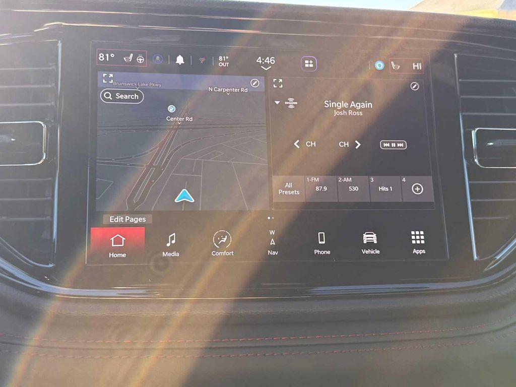 new 2026 Dodge Durango car, priced at $47,684