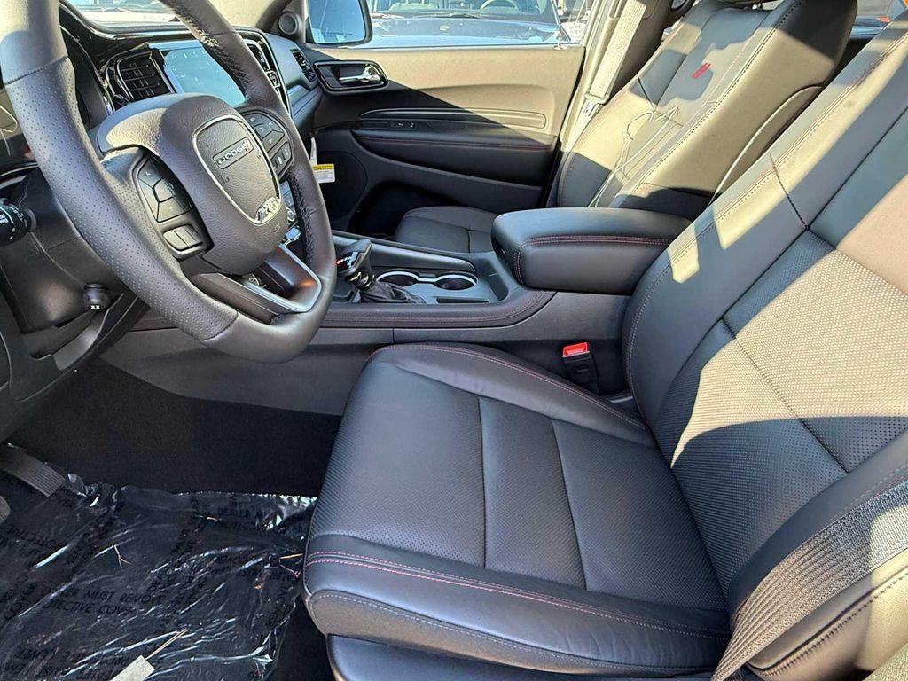 new 2026 Dodge Durango car, priced at $47,684