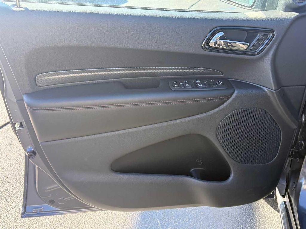 new 2026 Dodge Durango car, priced at $47,684