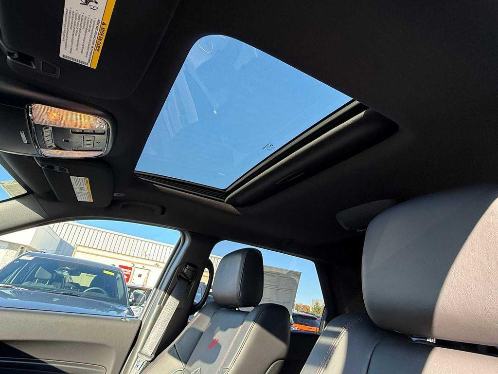 new 2026 Dodge Durango car, priced at $47,684