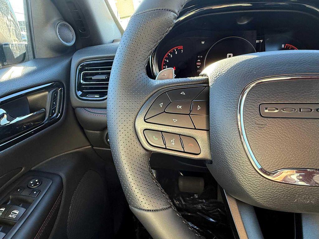 new 2026 Dodge Durango car, priced at $47,684