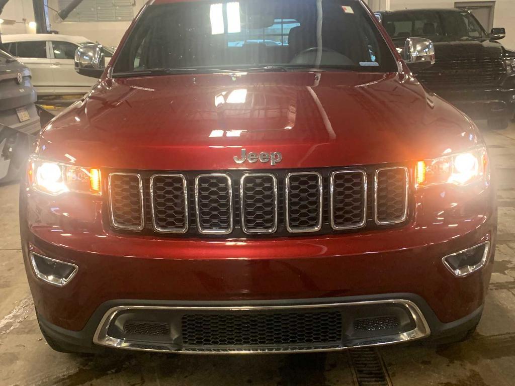 used 2022 Jeep Grand Cherokee WK car, priced at $29,767