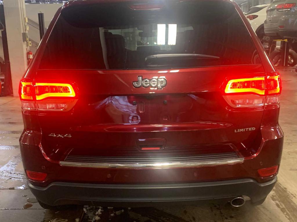 used 2022 Jeep Grand Cherokee WK car, priced at $29,767