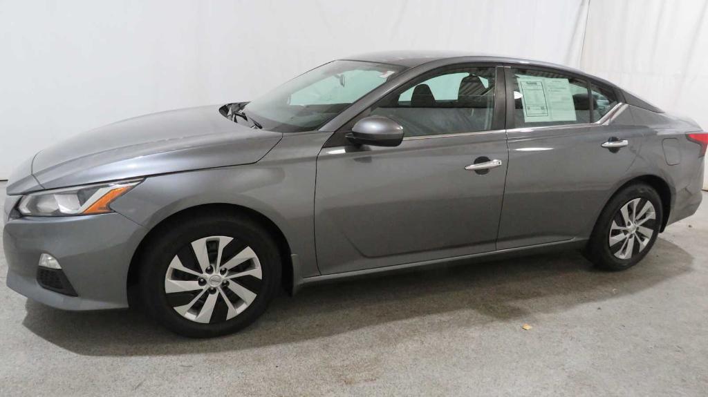 used 2021 Nissan Altima car, priced at $19,923