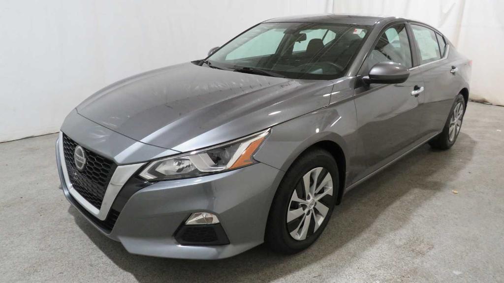 used 2021 Nissan Altima car, priced at $19,923