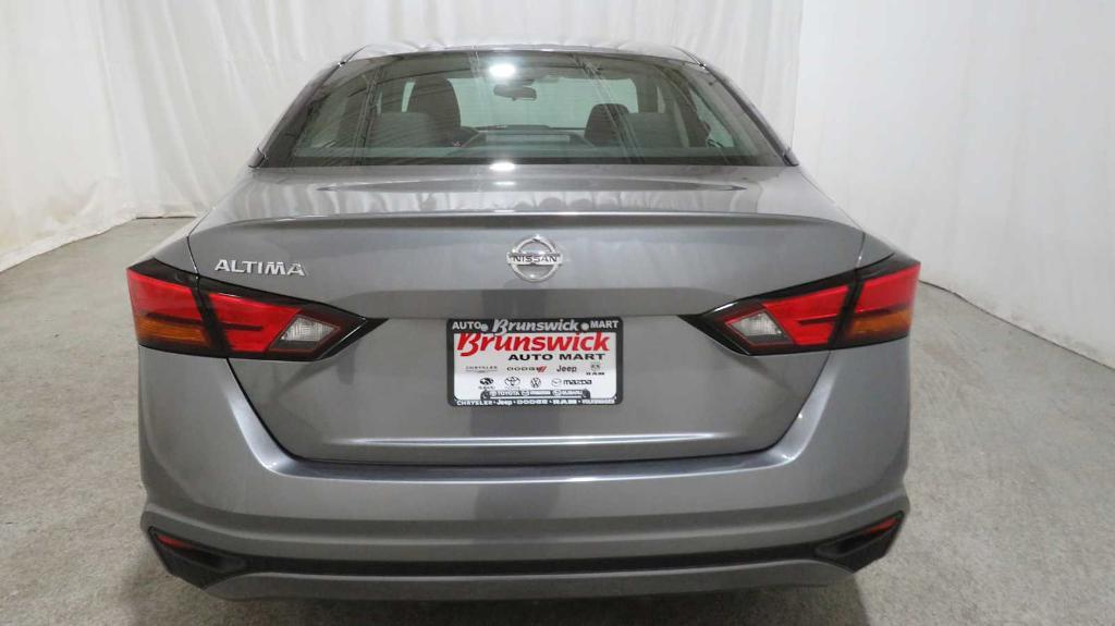 used 2021 Nissan Altima car, priced at $19,923