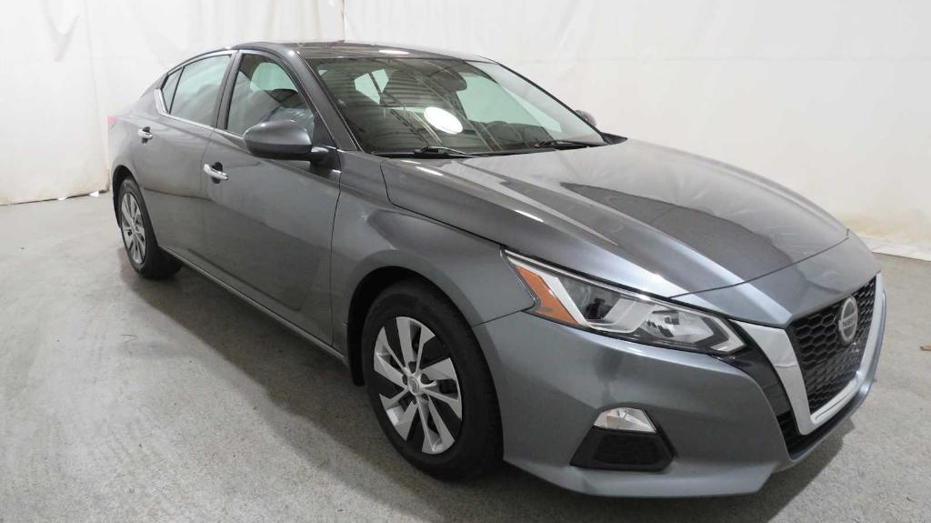 used 2021 Nissan Altima car, priced at $19,923