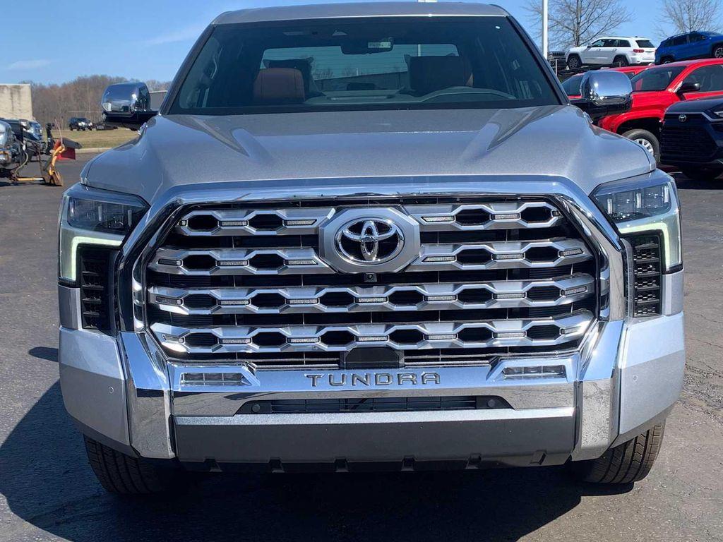 new 2025 Toyota Tundra Hybrid car, priced at $77,284
