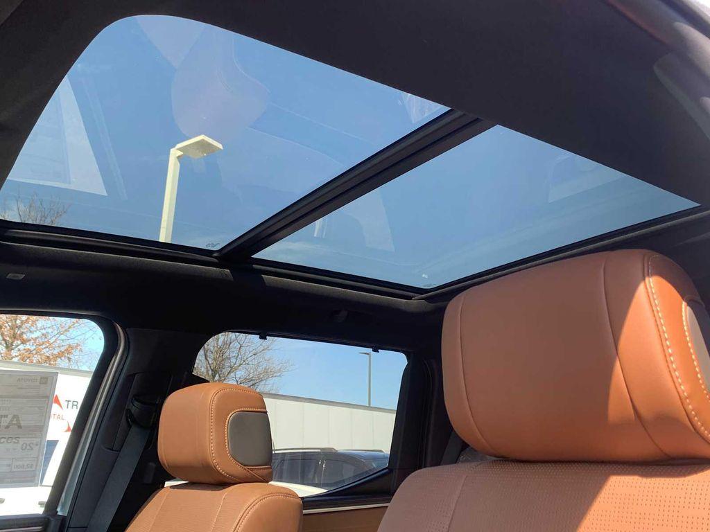 new 2025 Toyota Tundra Hybrid car, priced at $77,284