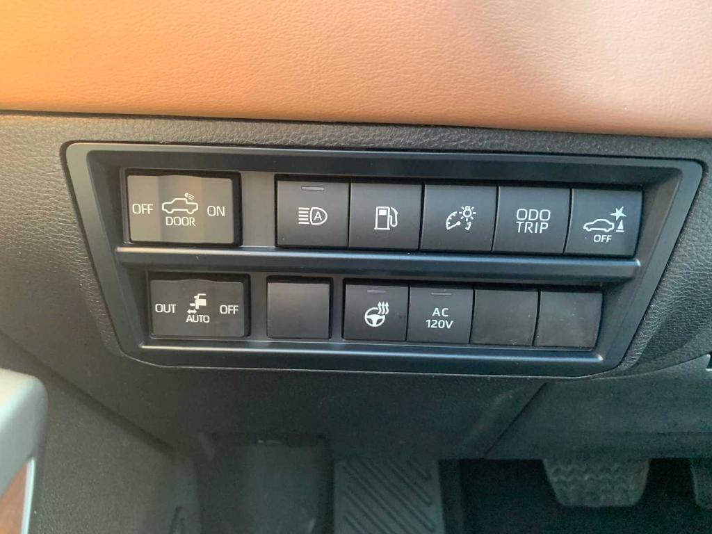 new 2025 Toyota Tundra Hybrid car, priced at $77,284