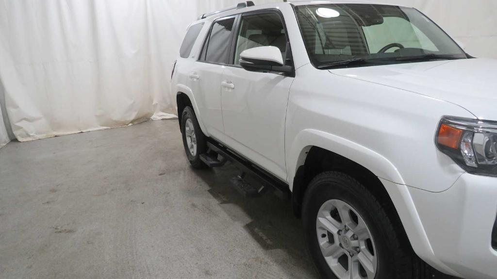 used 2022 Toyota 4Runner car, priced at $44,394