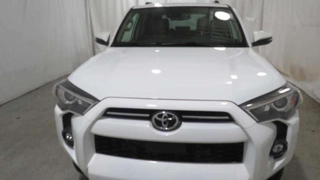 used 2022 Toyota 4Runner car, priced at $44,394